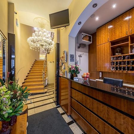 Hotel Expo Frankfurt City Centre Φραγκφούρτη Εξωτερικό φωτογραφία