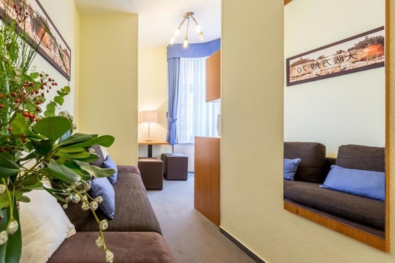 Hotel Expo Frankfurt City Centre Φραγκφούρτη Εξωτερικό φωτογραφία