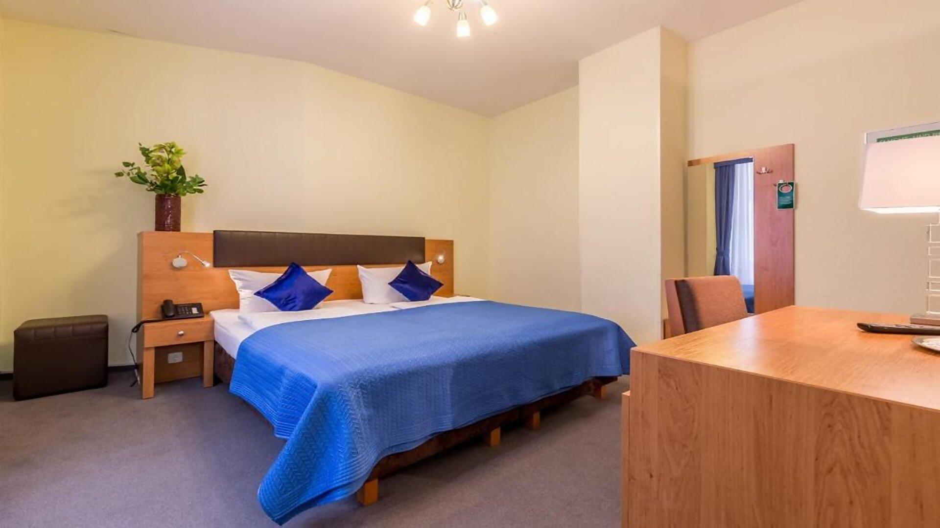 Hotel Expo Frankfurt City Centre Φραγκφούρτη Εξωτερικό φωτογραφία