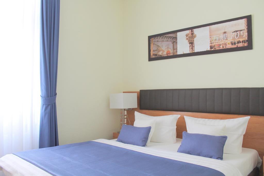Hotel Expo Frankfurt City Centre Φραγκφούρτη Εξωτερικό φωτογραφία