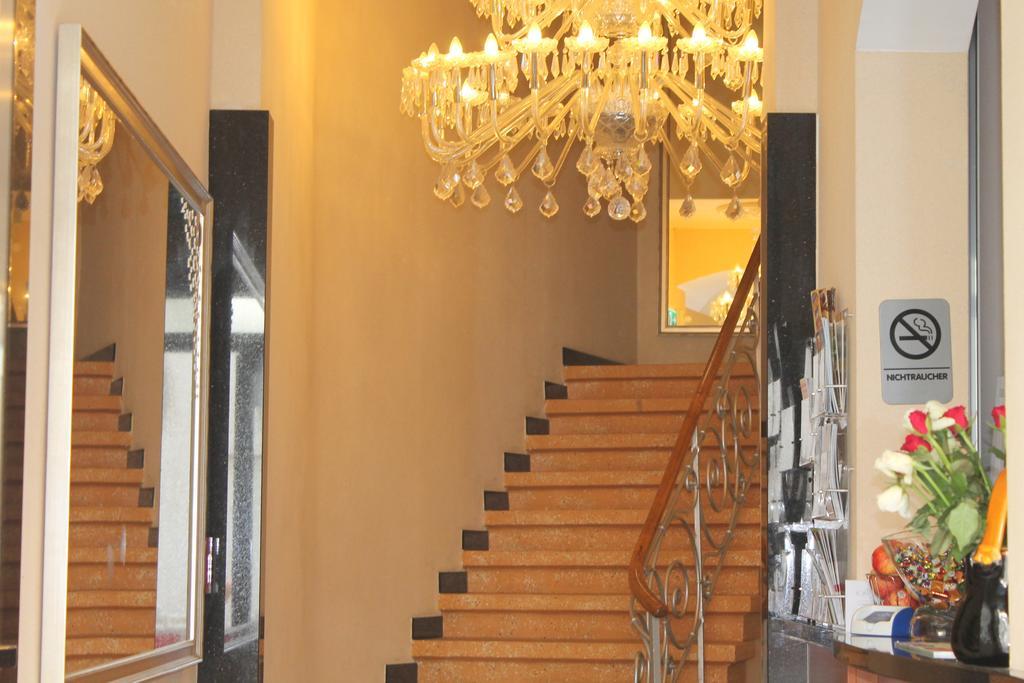 Hotel Expo Frankfurt City Centre Φραγκφούρτη Εξωτερικό φωτογραφία