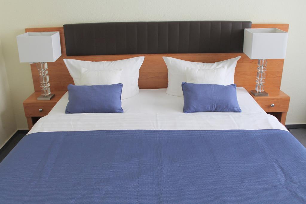 Hotel Expo Frankfurt City Centre Φραγκφούρτη Εξωτερικό φωτογραφία