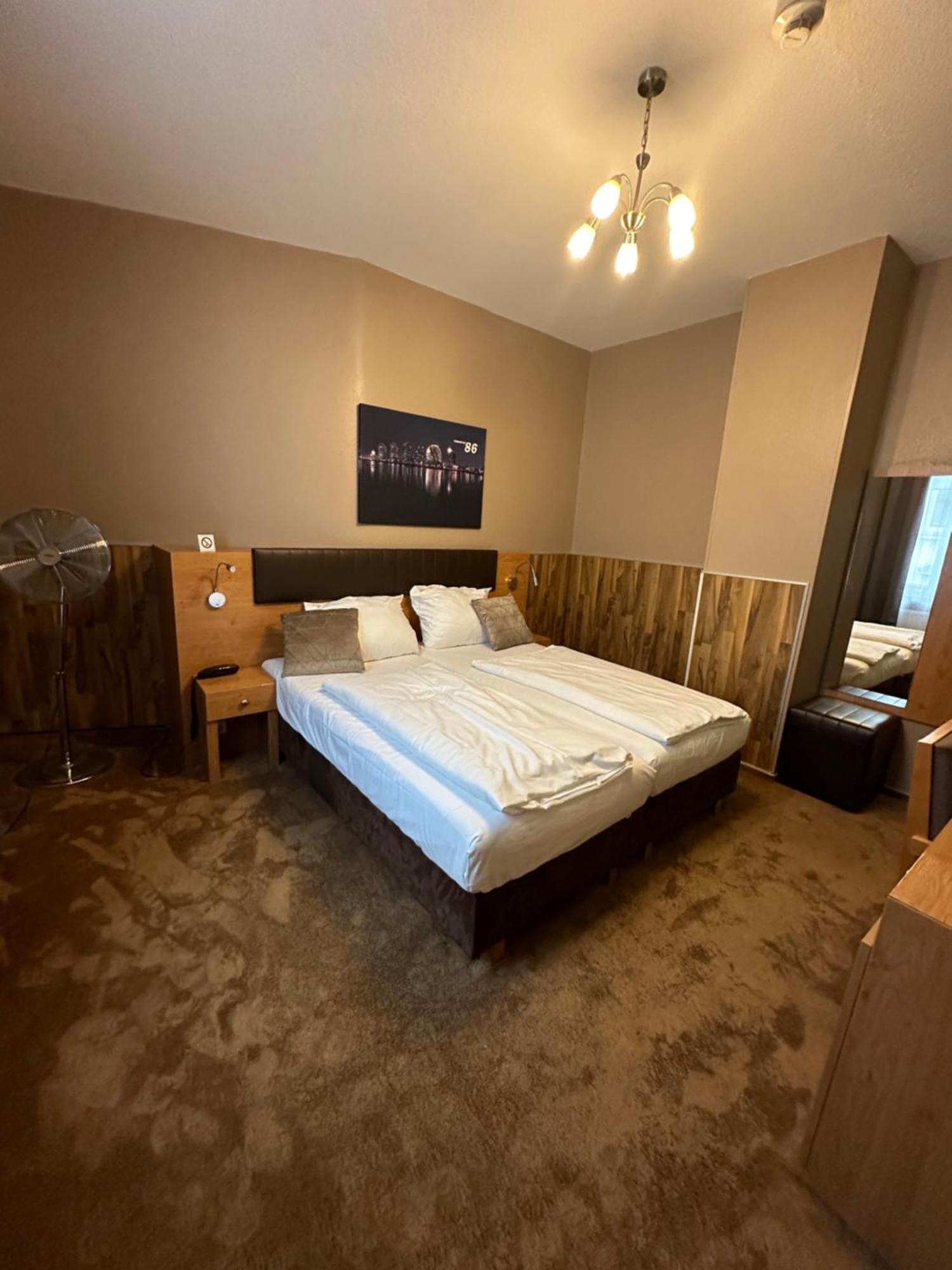 Hotel Expo Frankfurt City Centre Φραγκφούρτη Εξωτερικό φωτογραφία