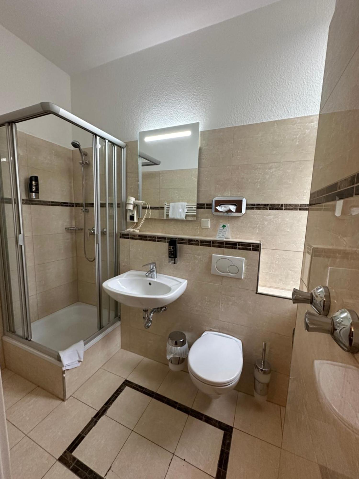 Hotel Expo Frankfurt City Centre Φραγκφούρτη Εξωτερικό φωτογραφία