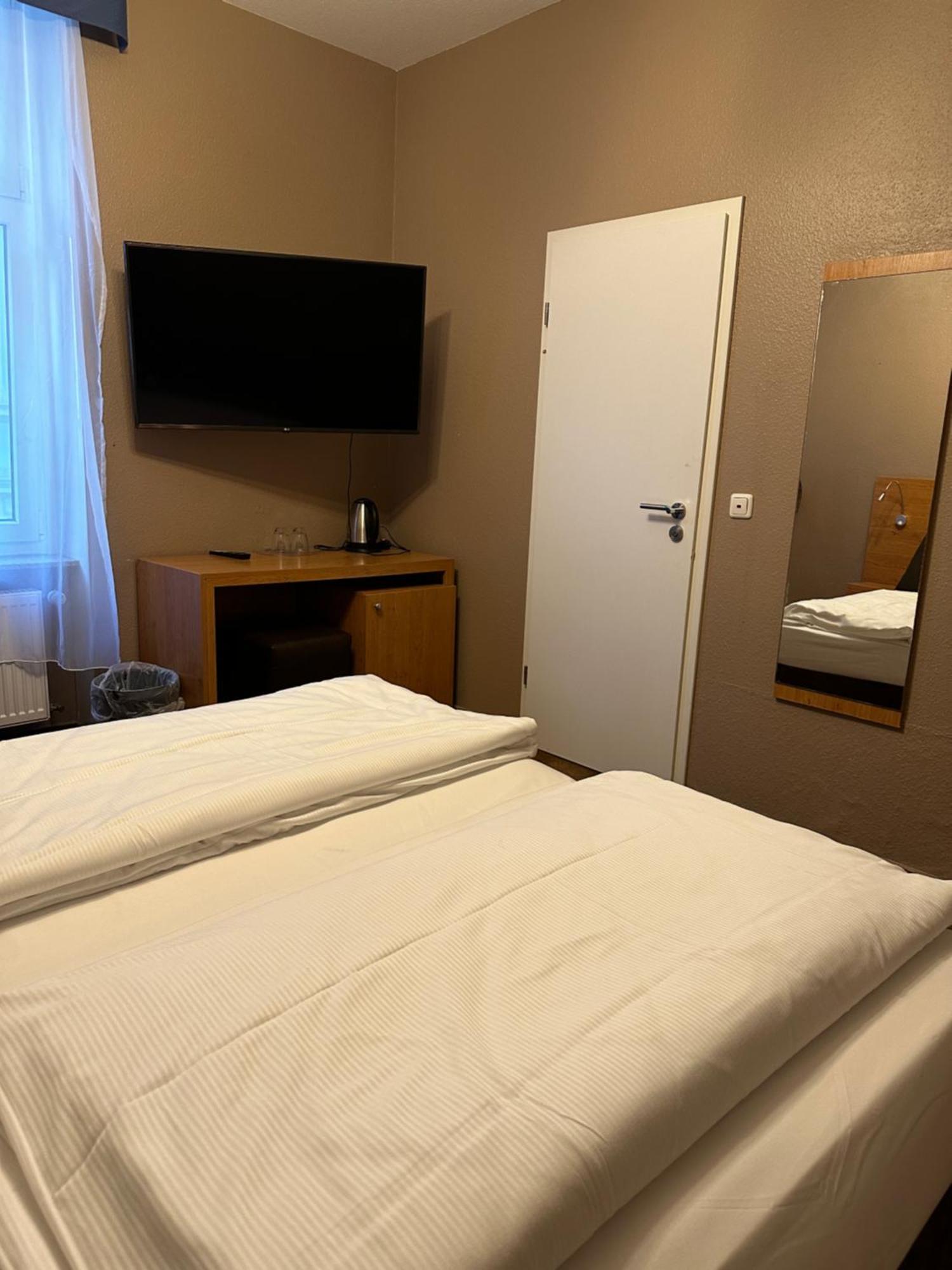 Hotel Expo Frankfurt City Centre Φραγκφούρτη Εξωτερικό φωτογραφία
