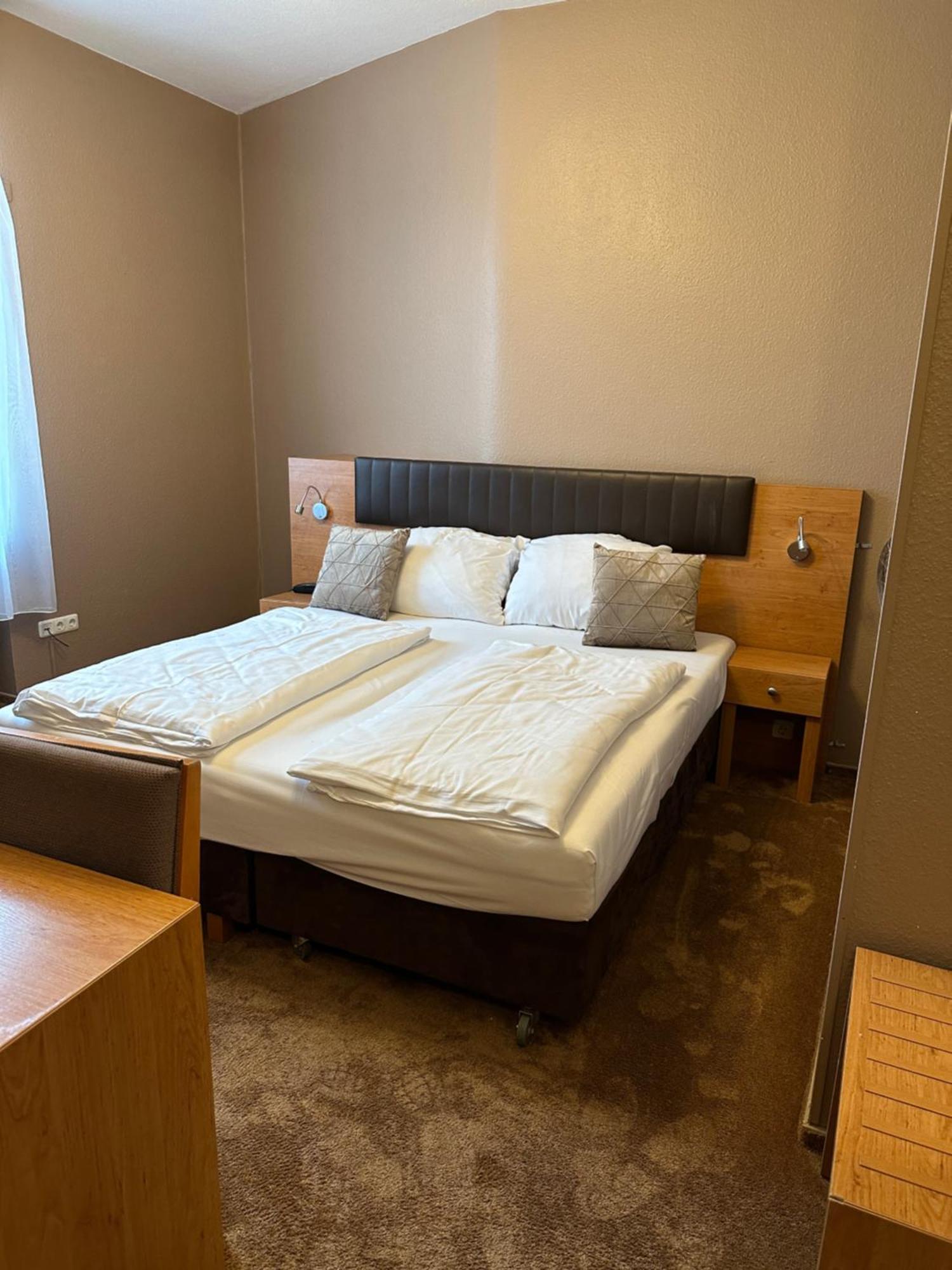 Hotel Expo Frankfurt City Centre Φραγκφούρτη Εξωτερικό φωτογραφία