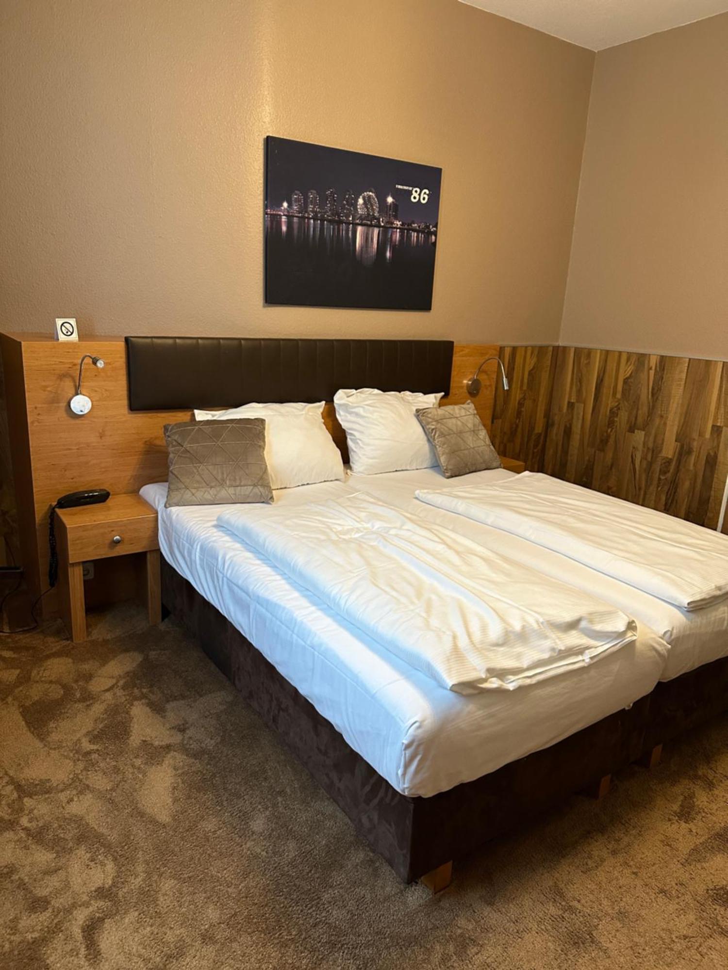 Hotel Expo Frankfurt City Centre Φραγκφούρτη Εξωτερικό φωτογραφία