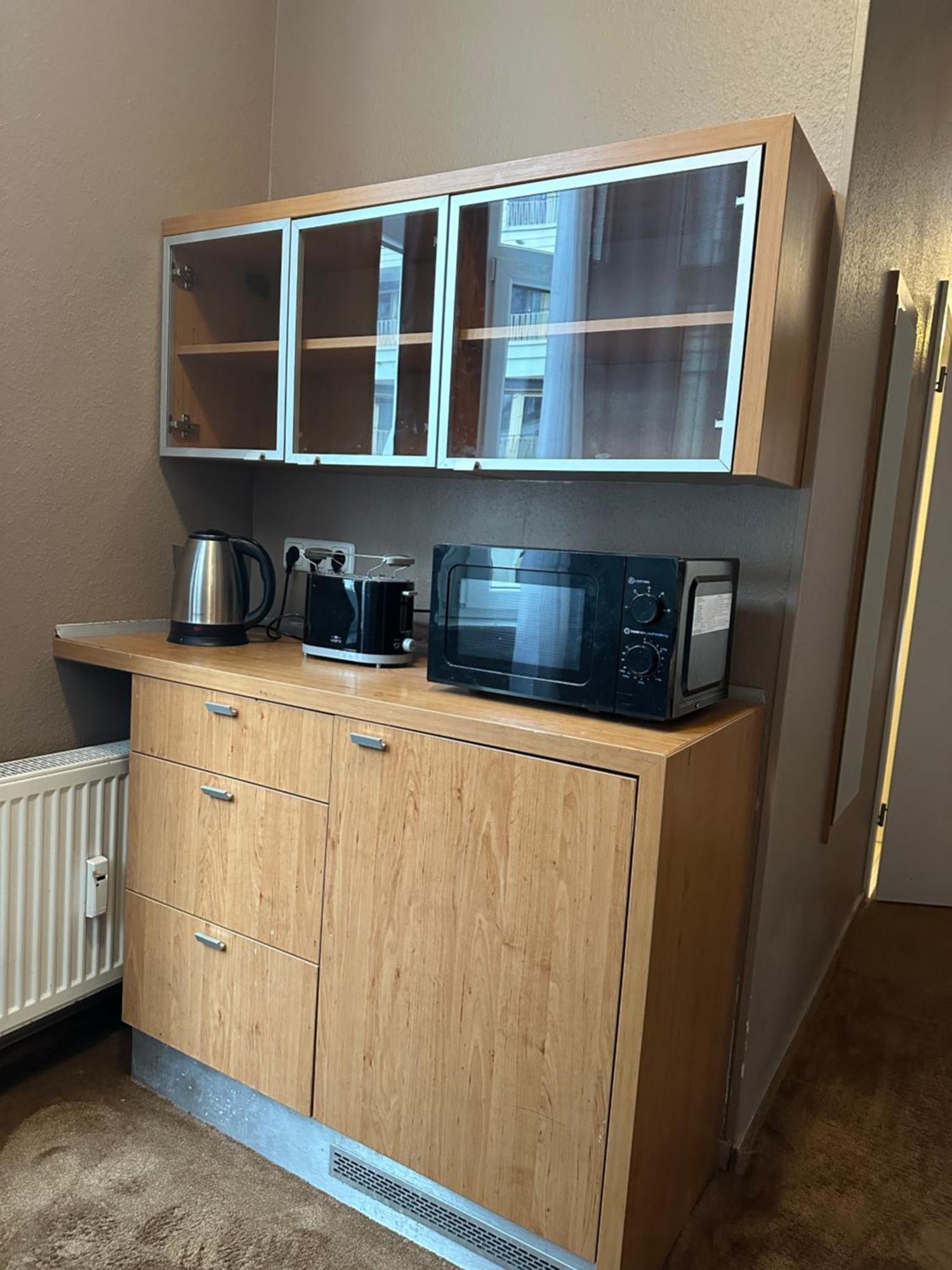 Hotel Expo Frankfurt City Centre Φραγκφούρτη Εξωτερικό φωτογραφία