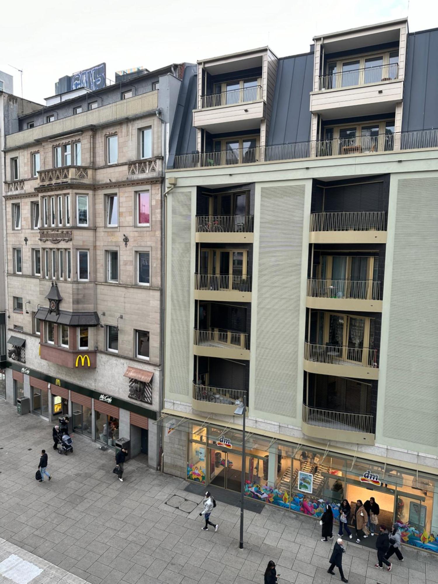 Hotel Expo Frankfurt City Centre Φραγκφούρτη Εξωτερικό φωτογραφία