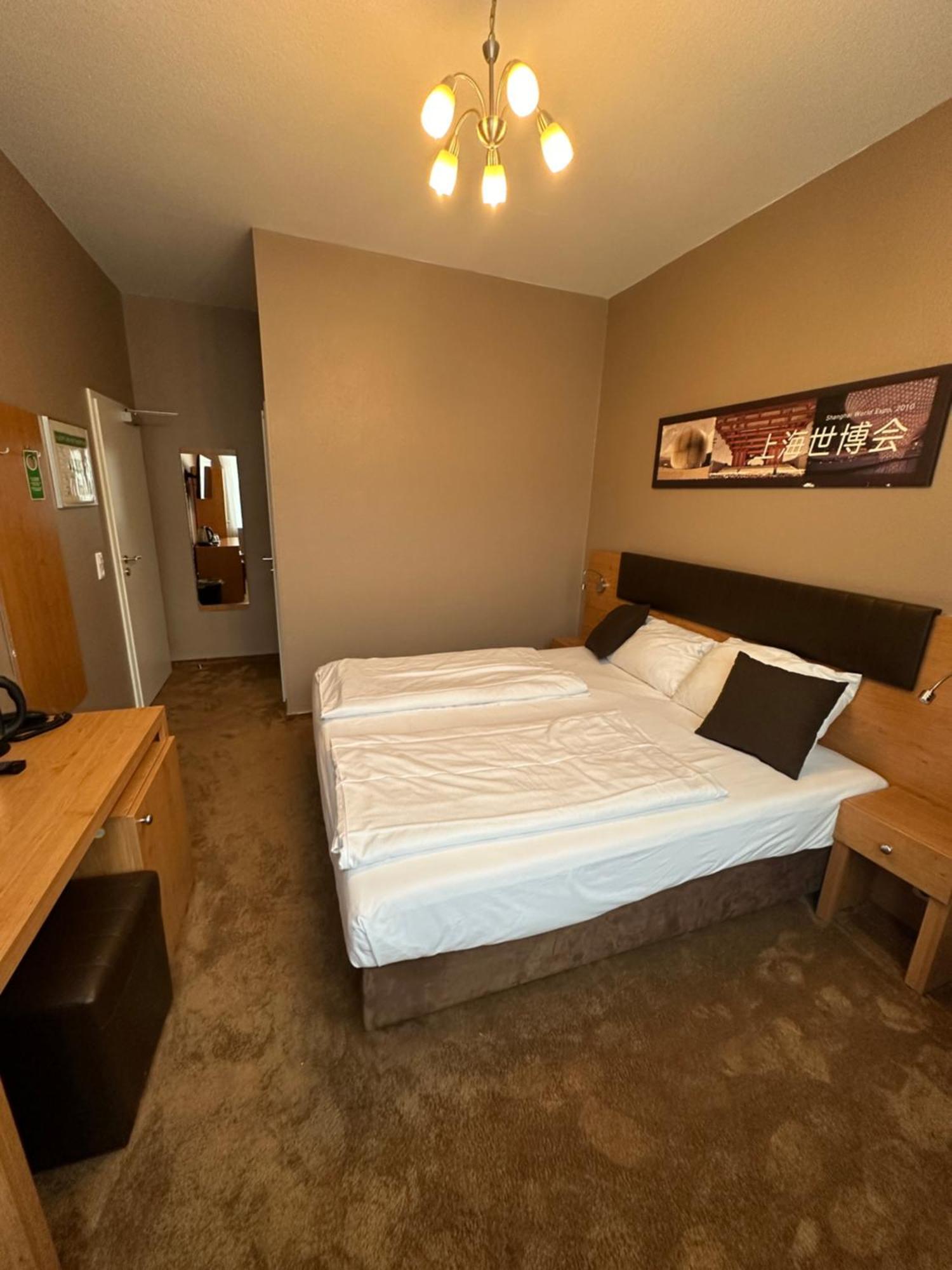 Hotel Expo Frankfurt City Centre Φραγκφούρτη Εξωτερικό φωτογραφία
