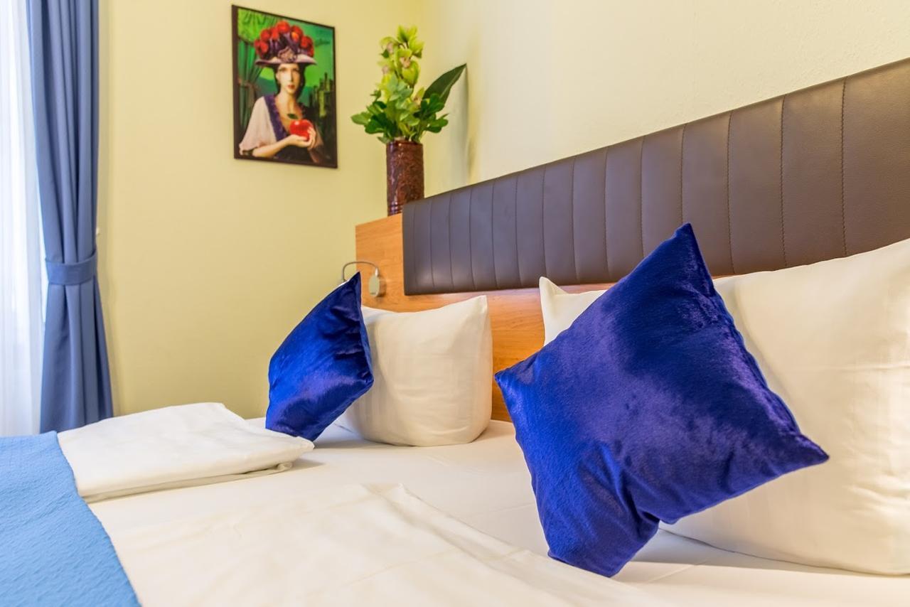 Hotel Expo Frankfurt City Centre Φραγκφούρτη Εξωτερικό φωτογραφία