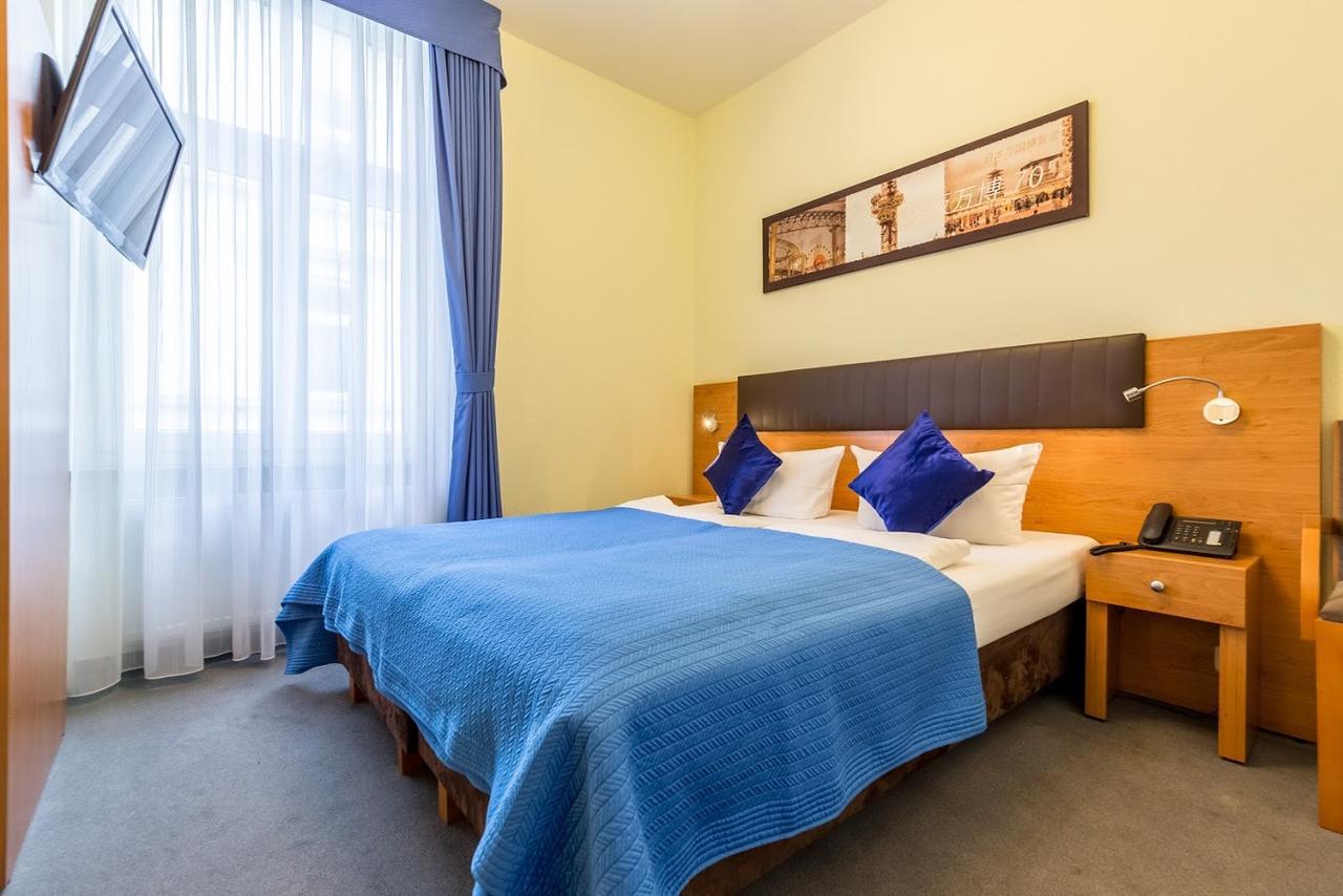 Hotel Expo Frankfurt City Centre Φραγκφούρτη Εξωτερικό φωτογραφία