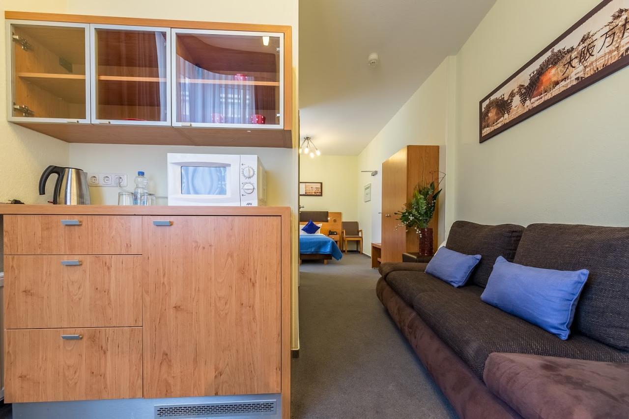 Hotel Expo Frankfurt City Centre Φραγκφούρτη Εξωτερικό φωτογραφία