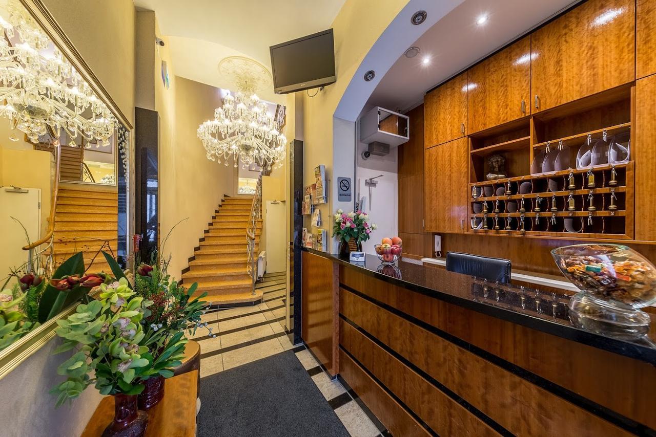 Hotel Expo Frankfurt City Centre Φραγκφούρτη Εξωτερικό φωτογραφία